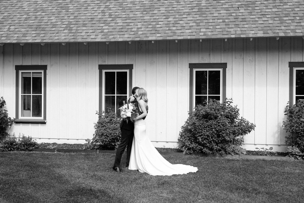 Grand View Lodge wedding