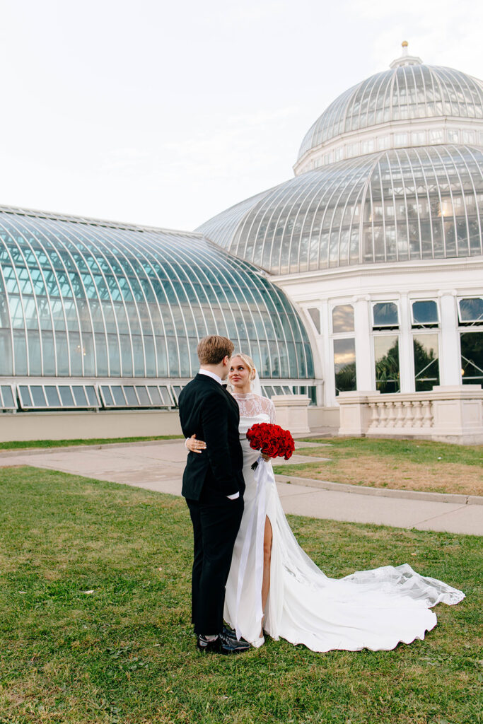a st paul hotel wedding photoshoot.
