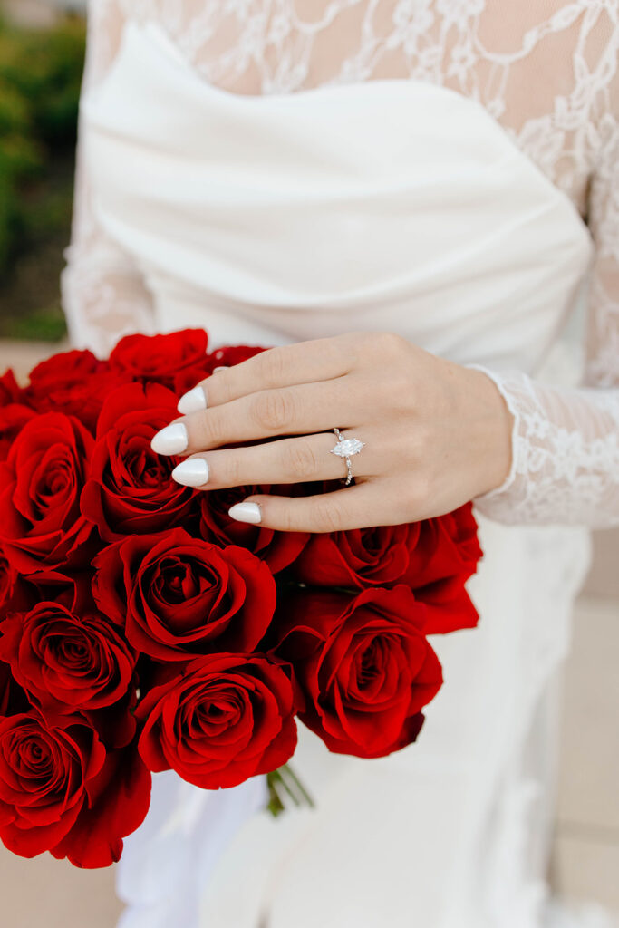 a st paul hotel wedding photoshoot.
