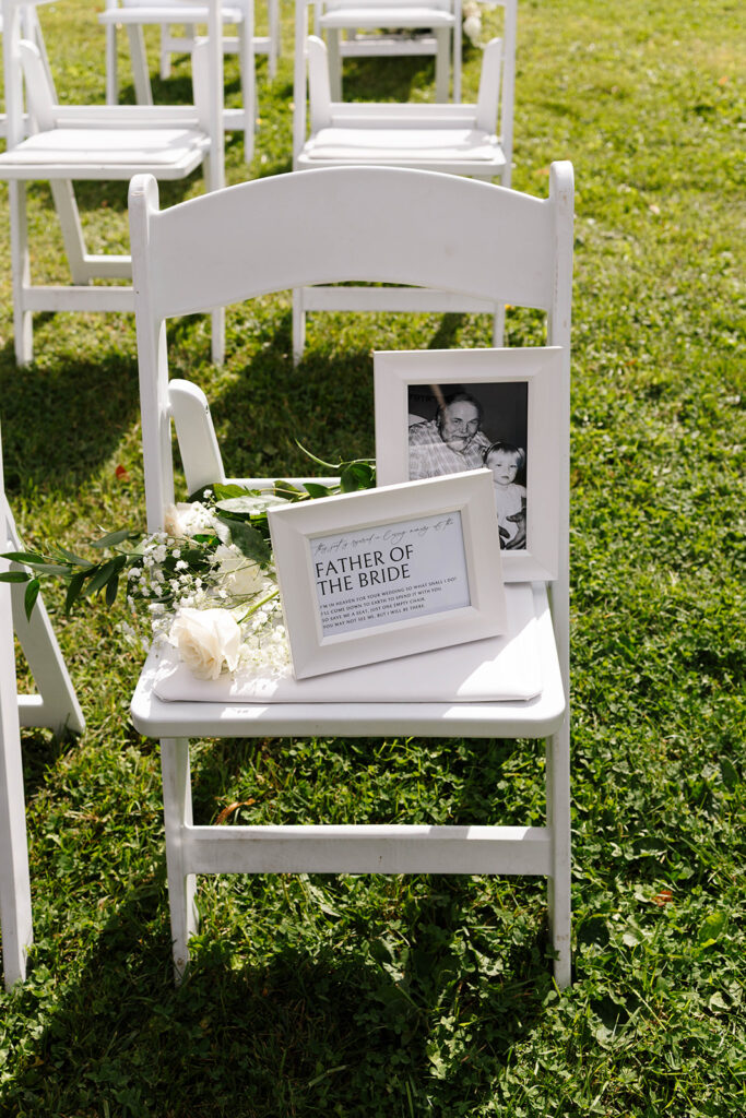 Elegant outdoor ceremony surrounded by golden sunlight and open landscape

