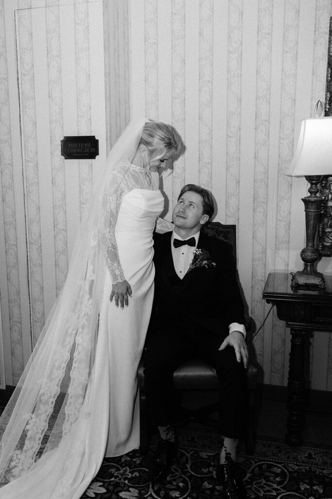 Scenic portrait showing the mix of garden and old city vibes.
