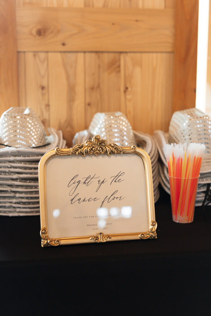 Candid photo highlighting the natural beauty of the wedding venue.
