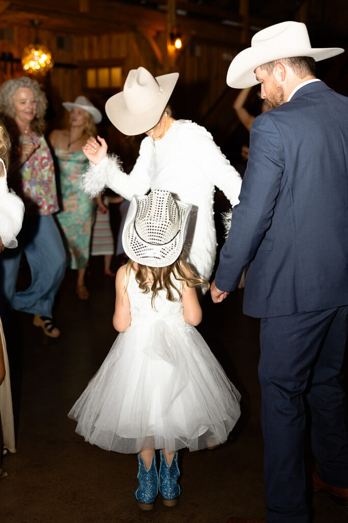 An intimate wedding day at the barn at stoney hills.
