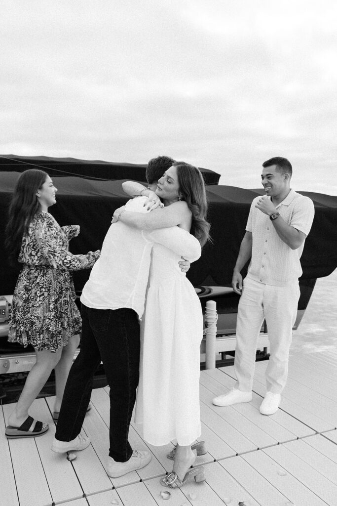 Scenic outdoor setting with warm, emotional details for a proposal.
