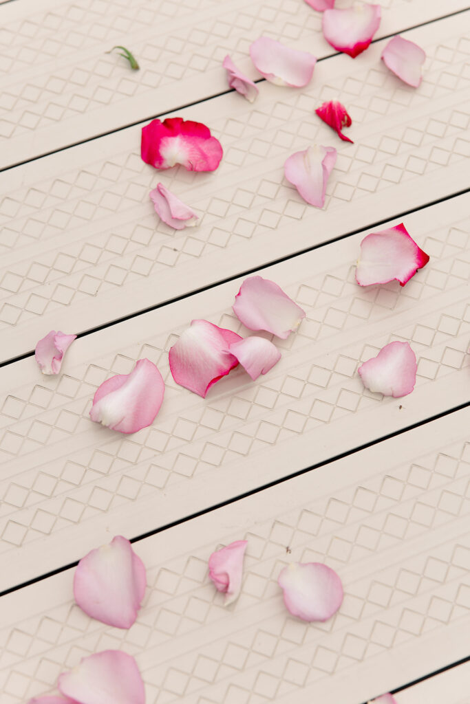 Candid portrait taken during a romantic proposal.
