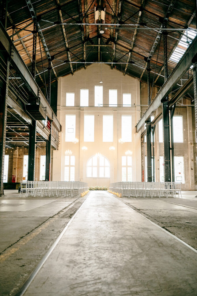 Wedding details for a timeless wedding